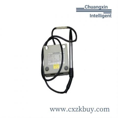 Siemens 6DS3317-8EA Control Module - High Performance Automation Component