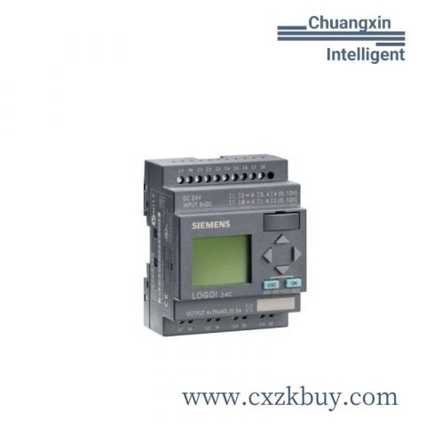 Siemens 6ED1052-1HB00 Programmable Relay - Industrial Control Automation