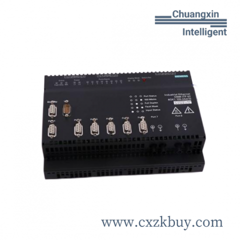 Siemens SBH2016 Current Conversion & Protection Module