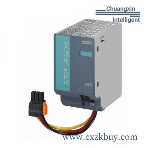 SIEMENS 6EP1935-5PG01 UPS Capacitor Expansion Module