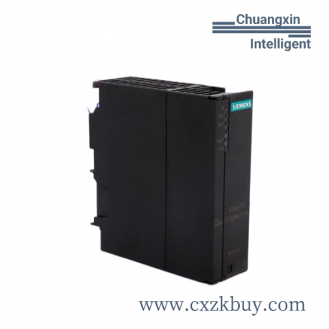 Siemens 2773B3001 Communication & Output Module, High Performance Control System Component