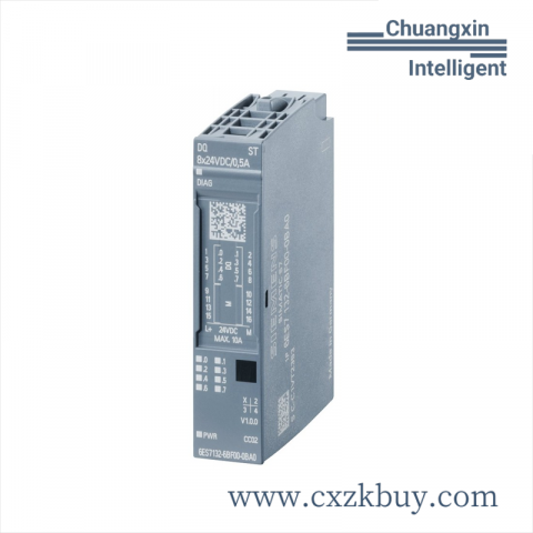 GE PXIE-6738 High-Performance Industrial Control Module