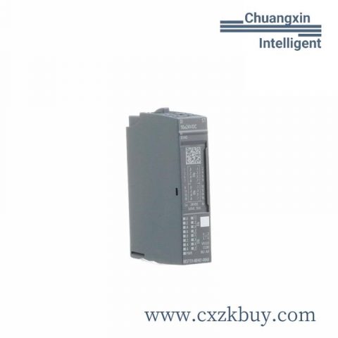 Siemens 6ES7132-6BH01-0BA0 Digital Output Module, PNP Source Output, 8 Channels