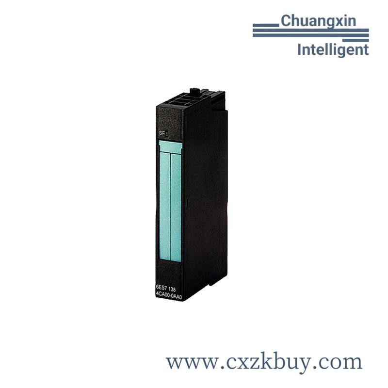 siemens_6es7135-4gb52-0ab0_electronic_module.jpg Siemens 6ES7135-4GB52-0AB0 Digital Input Module - High-Speed Signal Processing for Industrial Automation