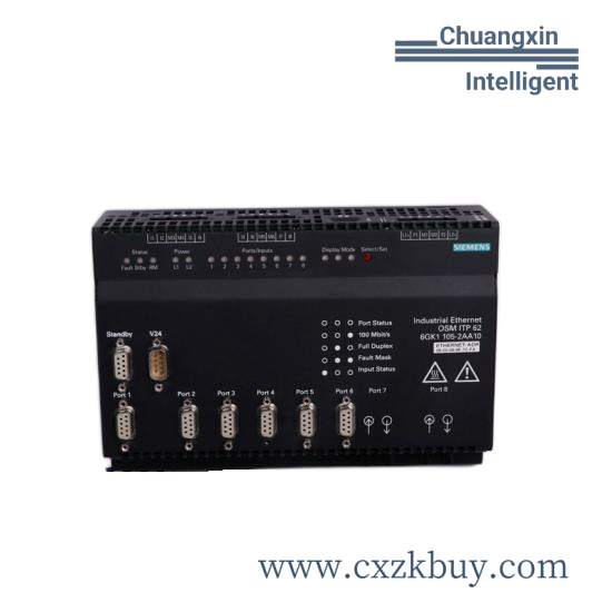 siemens_6es7193-6bp00-0ba0_hot_selling_and_fast_delivery.png Siemens 6ES7400-1JA01-0AA0 Rack - High Performance Industrial Module