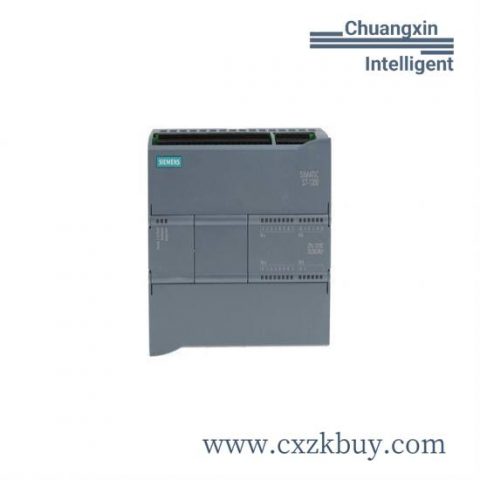 Siemens 6ES7215-1HG40-0XB0 S7-1200 Compact CPU, DC/DC/Relay, Onboard I/O