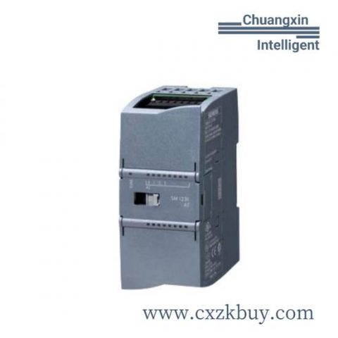 Siemens 6ES7231-5PD32-0XB0 Analog Input Module