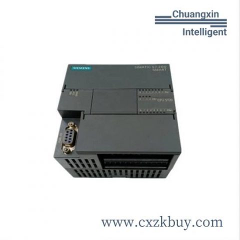 Siemens 6ES7288-1SR20-0AA0 CPU SR20: Industrial Automation Controller