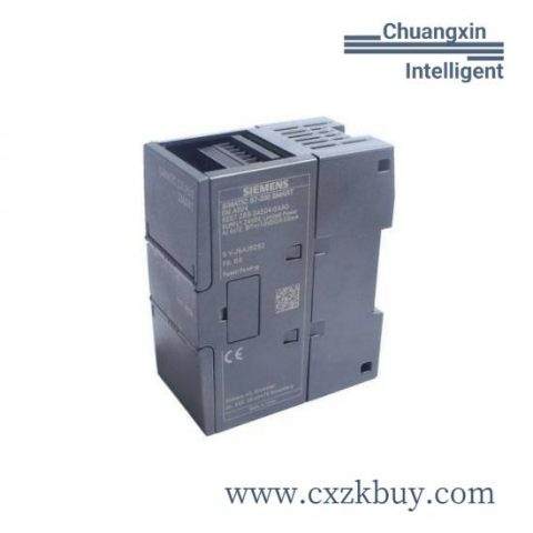 SIEMENS 6ES7288-3AE04-OAA0 Analog Input Module, Core Component for S7-200SMART Series