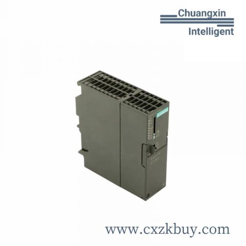 Siemens S7-300 CPU 6ES7317-2EK14-0AB0, Advanced Process Control Module