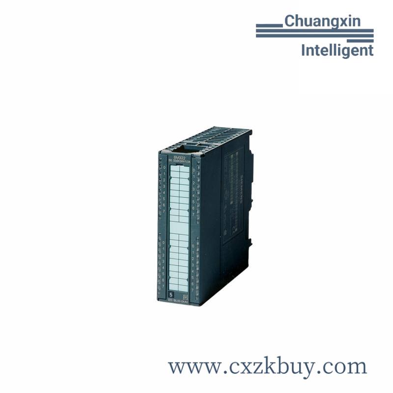 siemens_6es7322-1bh01-0aa0_output_module.jpg Mitsubishi SIMATIC S7-300 Digital Output Module 6ES7322-1BH01-0AA0, Industrial Automation Control