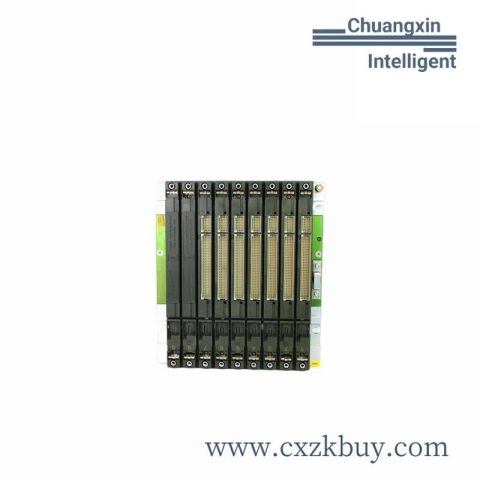 Siemens 6ES7400-1JA01-0AA0 Rack - High Performance Industrial Module