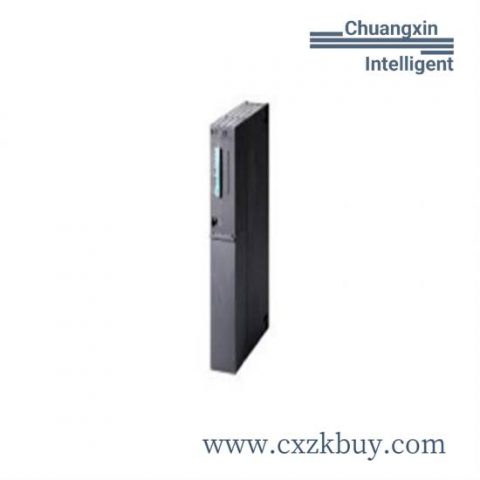 Siemens S7-400 6ES7417-4XT05-0AB0 High-Performance Central Processing Unit