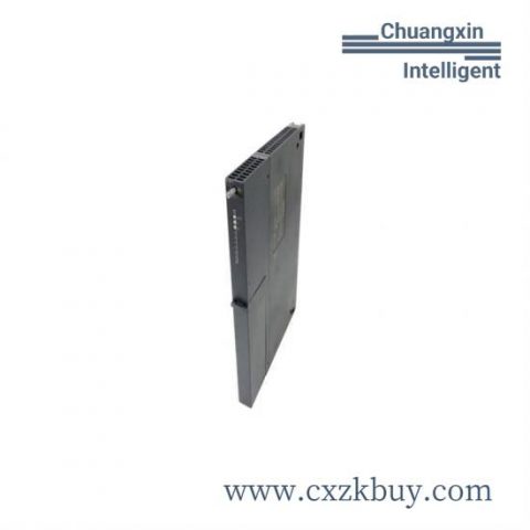 Siemens 6FC3381-0F A-ZSystem 8M Rack, Industrial Control Module