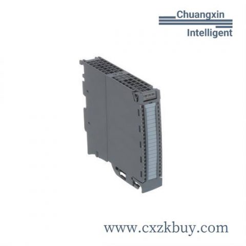 SIEMENS 6ES7523-1BL00-0AA0 Digital I/O Module for Industrial Automation