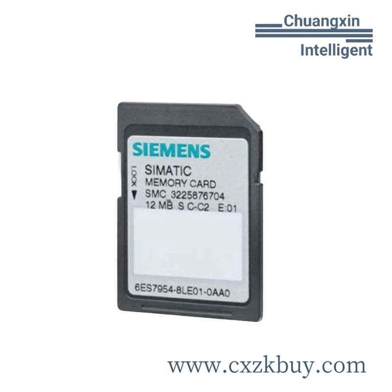 siemens_6es7954-8lp03-0aa0_memory_card.jpg SIEMENS SIMATIC S7-300 Digital Input Module 6ES7972-0BA41-0XA0