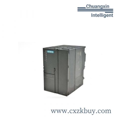 Siemens 6ES7 350-2AH01-0AE0 Counter Module for Industrial Automation