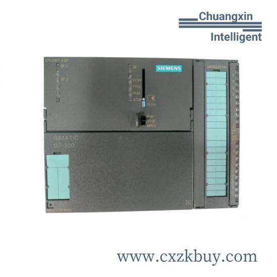 siemens_6es7_315-6th13-0ab0_simatic_cpu_315t-2_dp_central_processor.jpg Siemens 6ES7400-1JA01-0AA0 Rack - High Performance Industrial Module