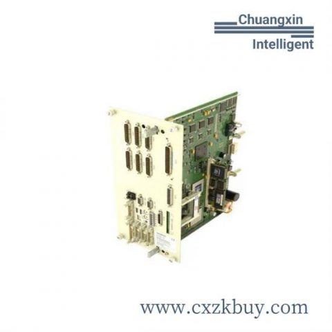 Siemens 6FC5410-0AY03-0AA1 Control Module - Industrial Automation Control Unit