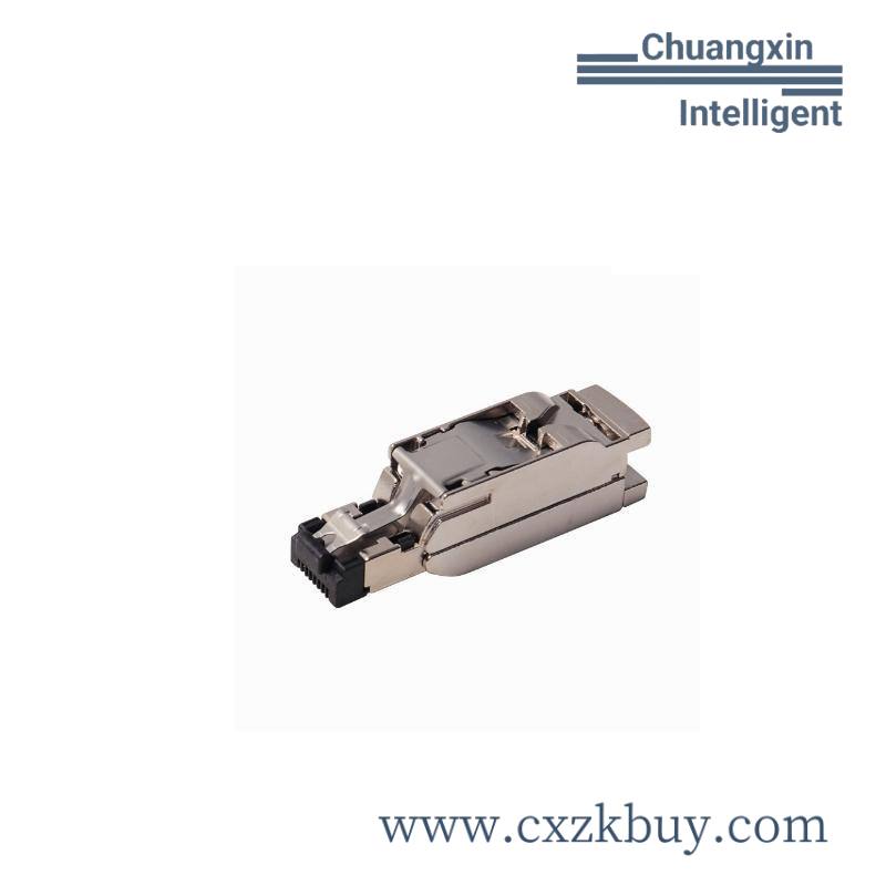 siemens_6gk1901-1bb10-2aa0_modular_connector_rj45_plug.jpg SIEMENS 6ES5475-3AA11 Analog Output Module, High Precision Industrial Control Component