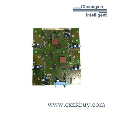 GE IC3600SVDE1 - Industrial Control Module for Enhanced Performance and Reliability