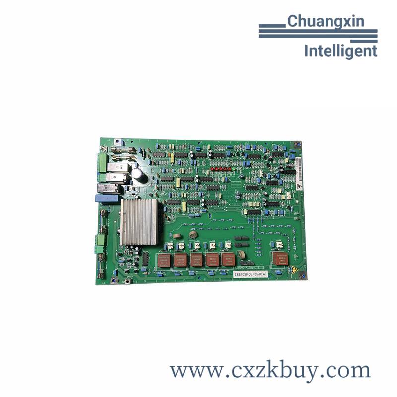 siemens_6se7036-0ef85-0ea0_pc_board_assembly.jpg Siemens S7-400 6ES7417-4XT05-0AB0 High-Performance Central Processing Unit