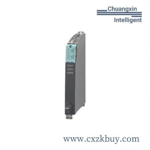 Siemens SINAMICS S120 6SL3120-1TE23-0AA3 Motor Control Module