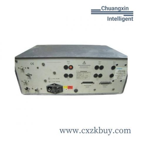 Siemens Gas Analyzer 7MB1122-1JA13-1AD1 - Precision Monitoring and Analysis