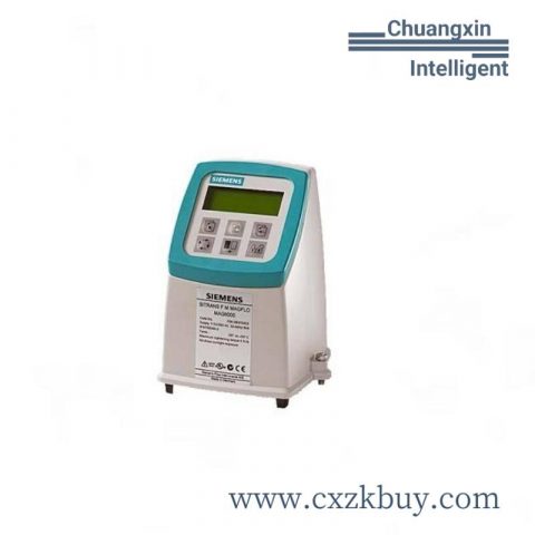 SIEMENS Sitrans FU E950 Thermal Energy Meter for Efficient Flow Measurement