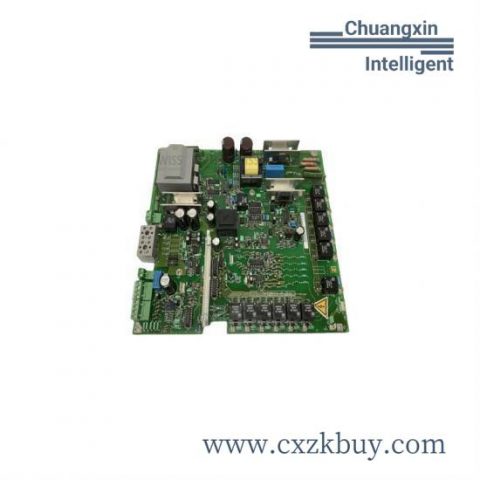 SIEMENS 3HAB8278-1 Control Module for Automation Systems