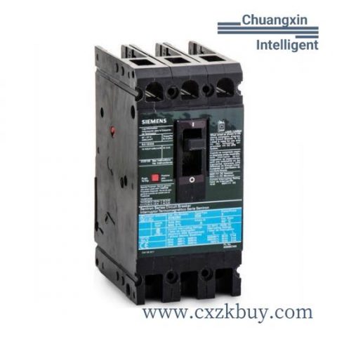 Siemens ED63B060 Molded Case Circuit Breaker - Reliable Electrical Protection