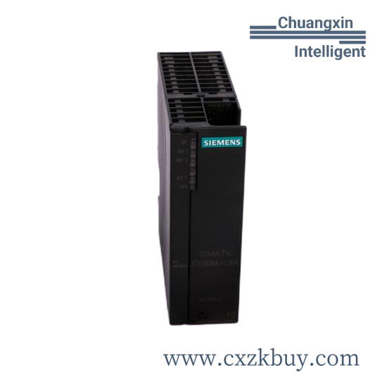 siemens_et200b-32di.png Siemens ET200B-32DI Digital Input Module, Industrial Automation