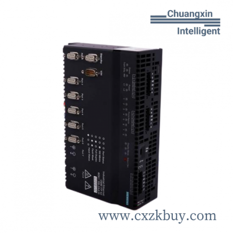 DEIF FAS-115DG Industrial Control Module