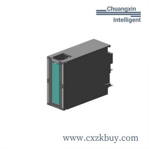 Siemens SM32132DI Digital Input Module - Industrial Automation Control System Component