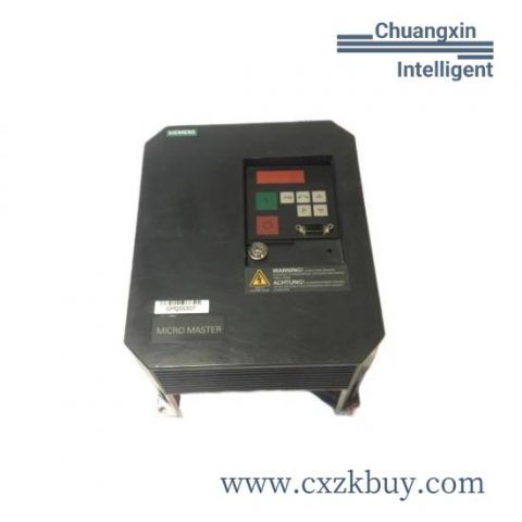 Siemens 6SE3221-0DC50 Variable Frequency Drive - Industrial Control Solution