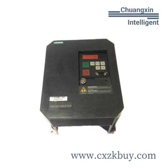 siemens_sy-avr_2056b.jpg Siemens 6SE3221-0DC50 Variable Frequency Drive - Industrial Control Solution