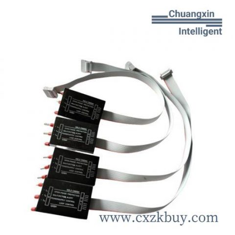 Rolls-Royce H1127.0101 Industrial Control Module