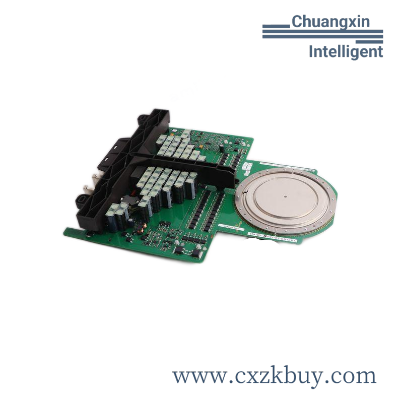 snat604ifs_abb_control_board-1.png ABB SNAT 2103 BD Circuit Board for Industrial Automation