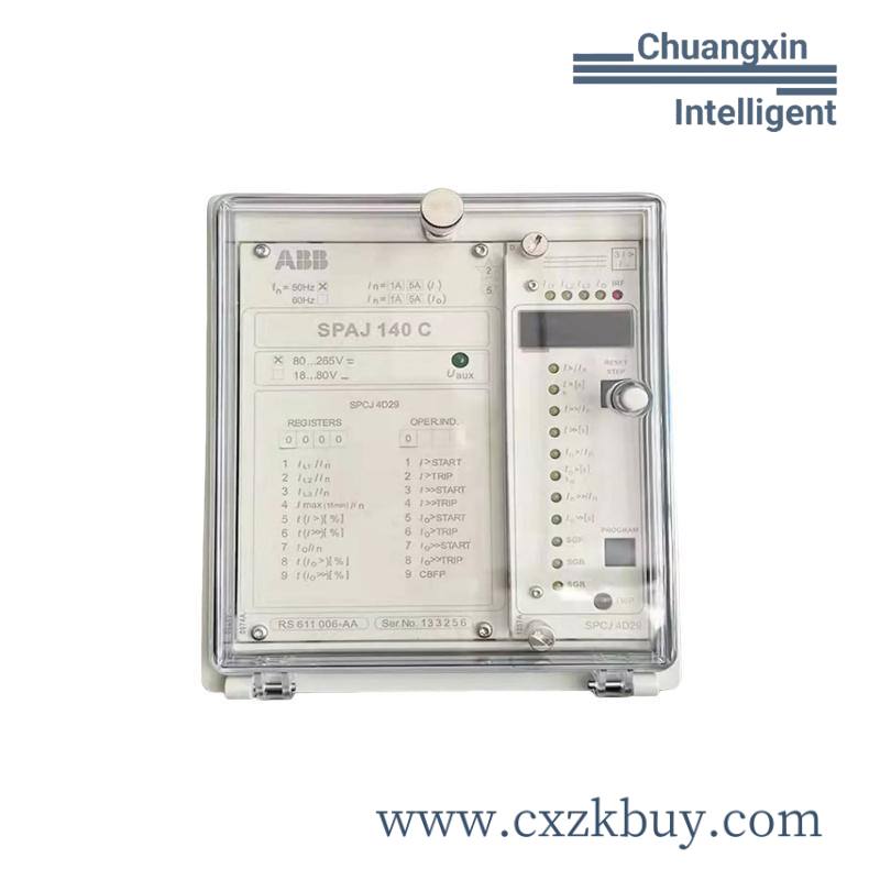 spaj140c_spaj-140c_aa_abb_integrated_protection_relay.jpg ACURA INTEGRASUPER Core Plug Wire Set, Advanced Ignition Solutions