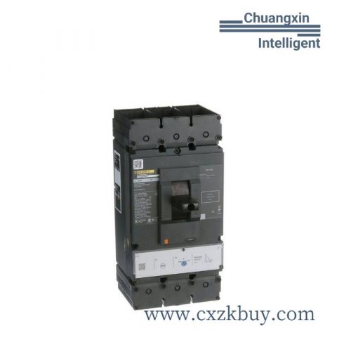 Square D PAF362000Z Circuit Breaker - Industrial Protection