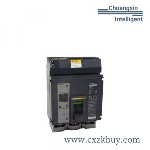 Square D by ABB PJA36080 Circuit Breaker - Advanced Protection Module, Efficient and Reliable Industrial Safety Solution