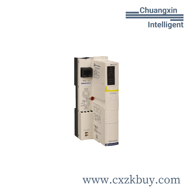 stbnip2212_schneider_standard_network_interface_module.png SCHNEIDER XS618B1PAM12 Industrial Controller Module, High Performance Automation Solution