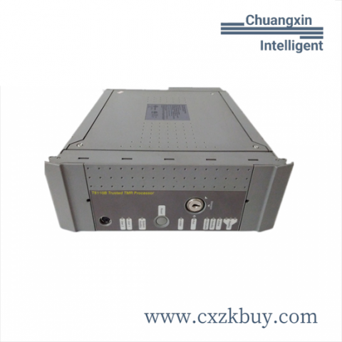 ICS T8110 Industrial Control Module