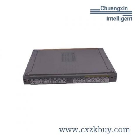 ICS TRIPLEX T8431 Analog Input Module