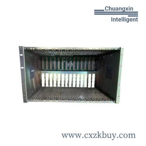 ICS Triplex T8300 Control Module, Advanced Industrial Automation Component