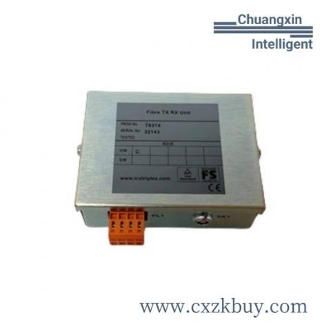 ICS TRIPLEX T8314 Module for Industrial Control Systems