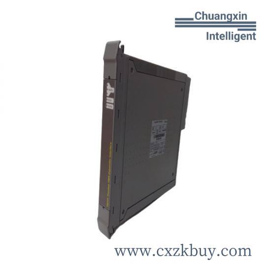 t8444_ics_triplex_trusted_tmr_pgm_module.jpg Allen-Bradley / Rockwell Automation Ics Triplex T3160 Controller Module