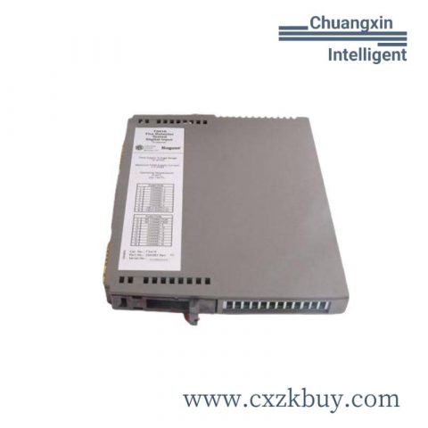 ICS T9482 Industrial Automation Module, A Reliable Solution for Industrial Control Systems