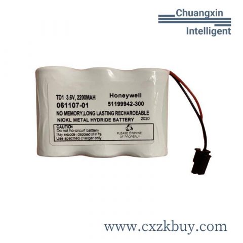 Honeywell TC-BATT03 51199942-300 Spare Battery for Industrial Control Systems