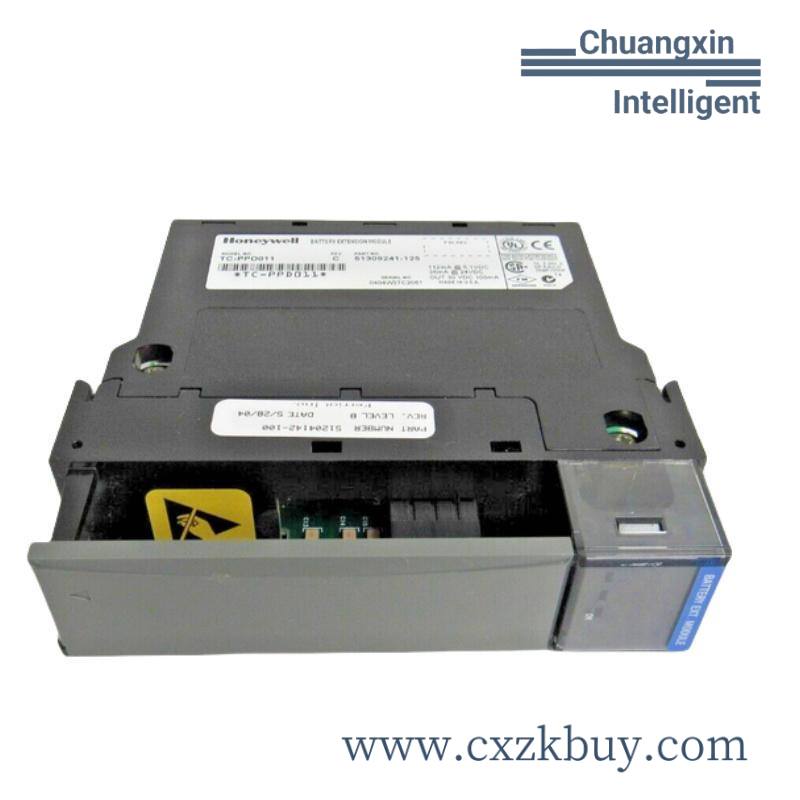 tc-ppd011_honeywell_battery_extension_module.jpg Honeywell 30751043-001 Industrial Automation Module